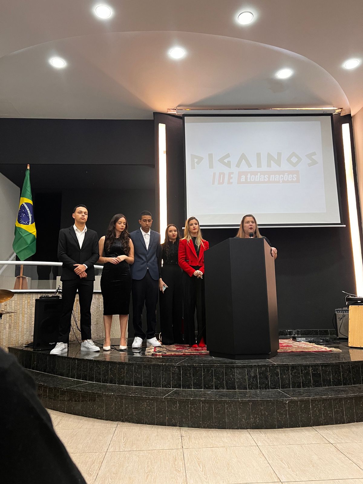 INAUGURAÇÃO